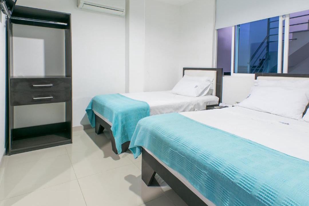 Yopal Hotel | Hotel Azulejo del Llano