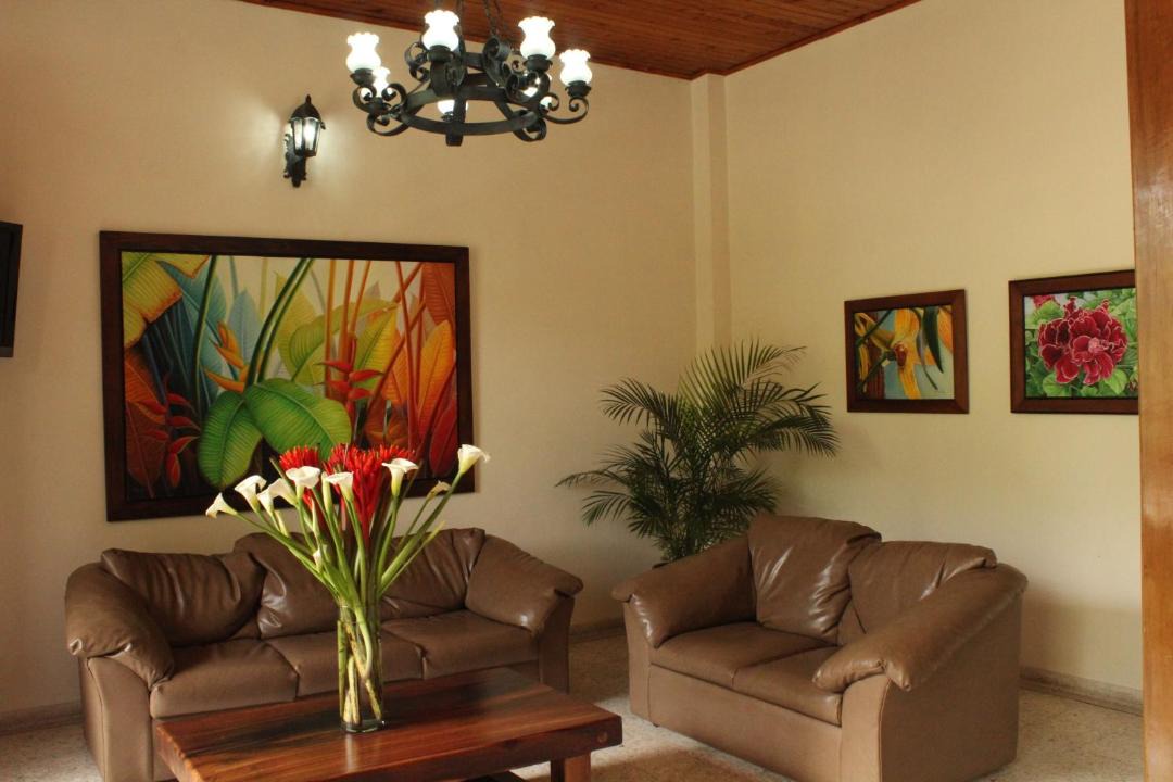 Jardin Hotel | Hotel Valdivia Plaza