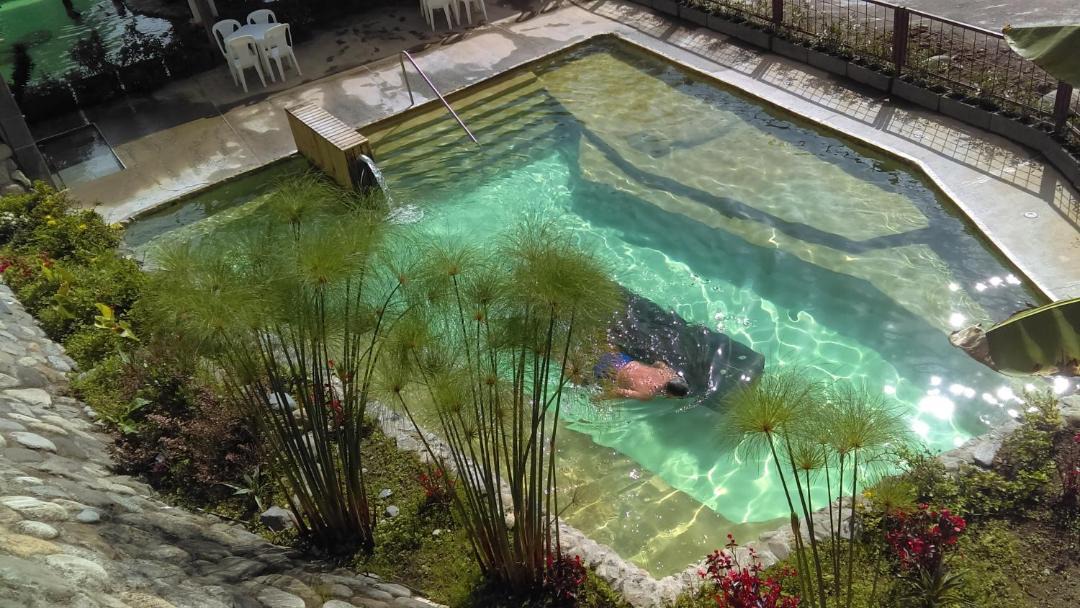 Gallinazo Hotel | Hotel Termales Tierra Viva