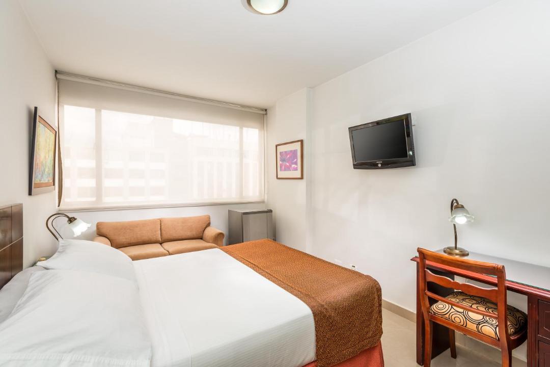 Ibague Hotel | Hotel Dann Combeima