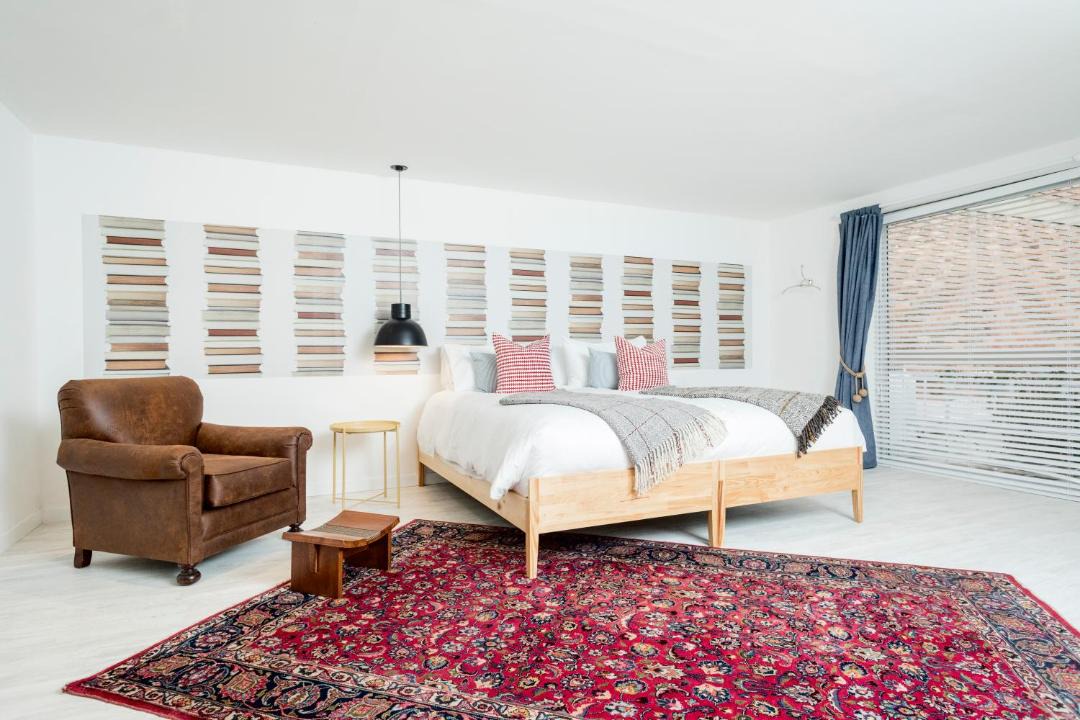 Chapinero Hotel | Casa Legado