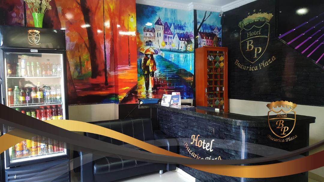 Bucaramanga Hotel | Hotel Bucarica Plaza