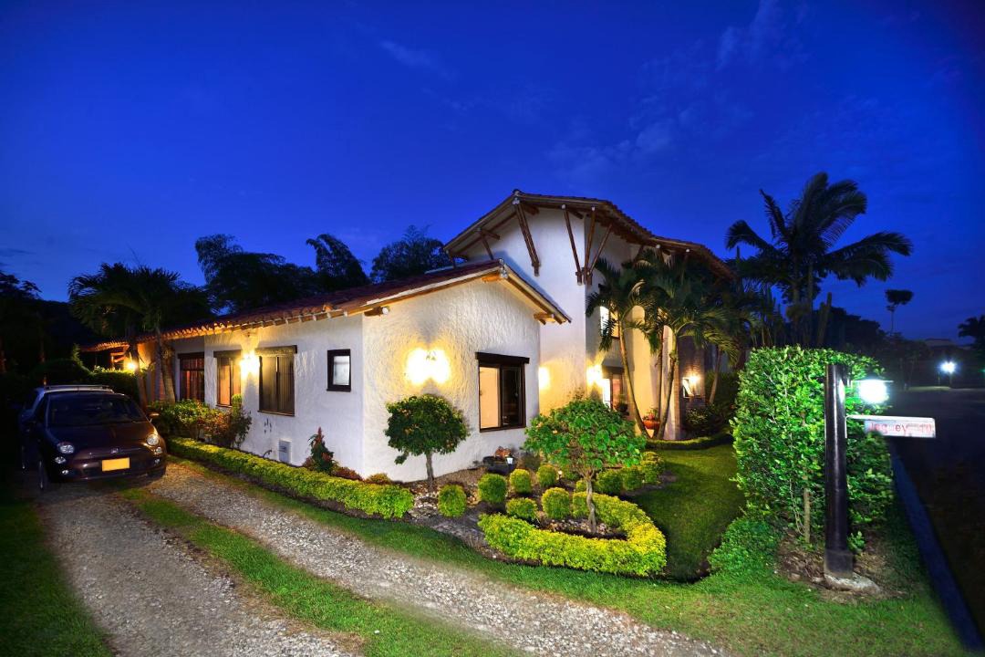 Quimbaya House | Finca Villa Gregory