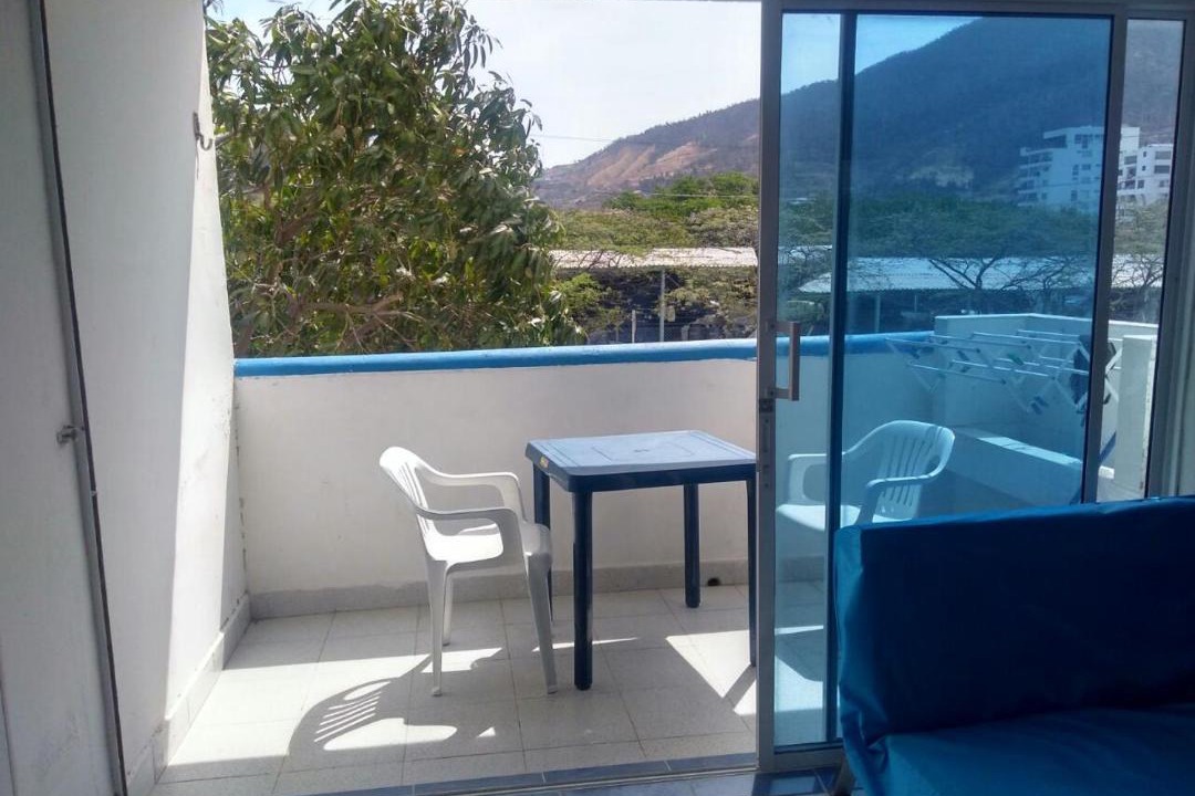 El Rodadero Apartment | Apartaestudio con parqueadero gratis