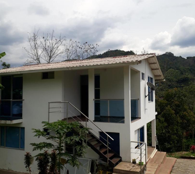 La Vega House | Finca Pozo Azul Eco Hotel