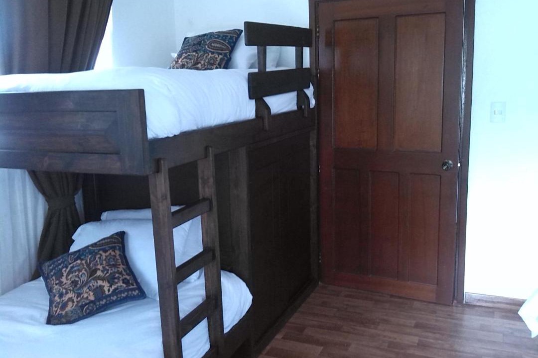 Tibasosa Hotel | San Benito Hotel