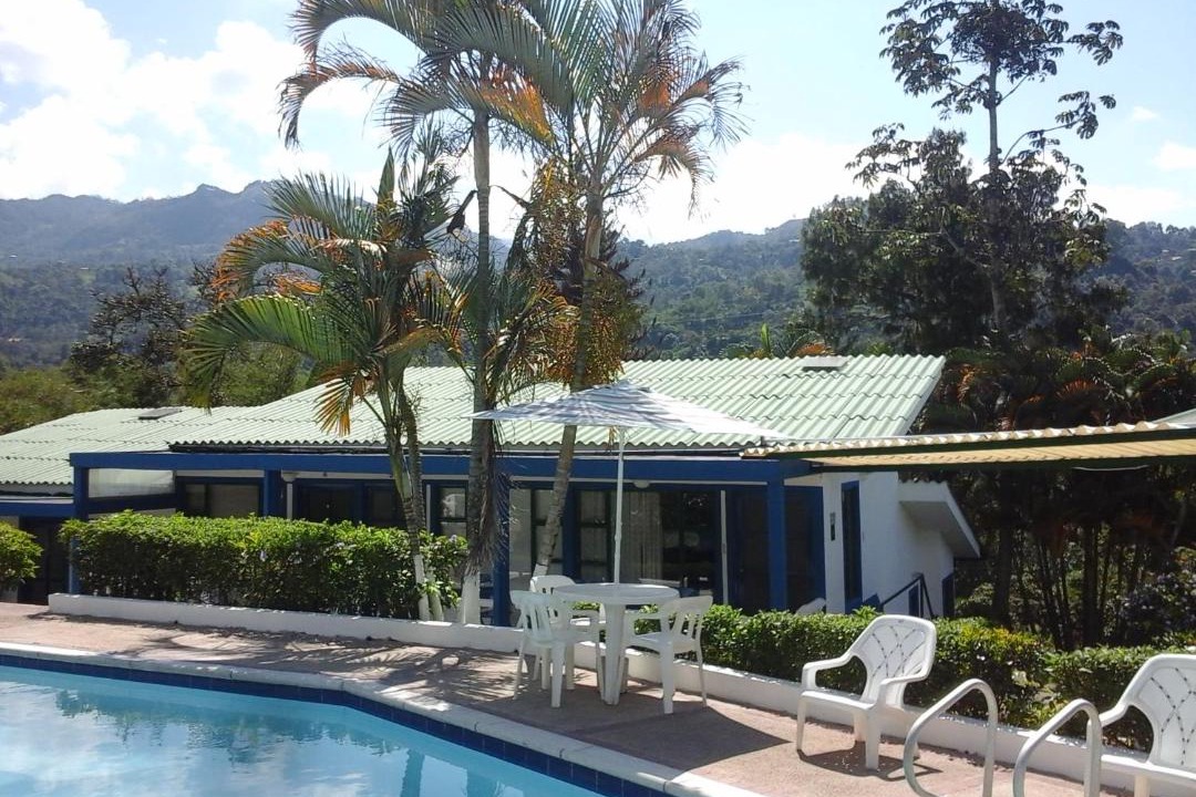 San Francisco Hotel | Hotel Villa Paz