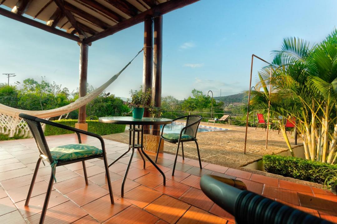 Barichara House | Casa Bari La Antigua