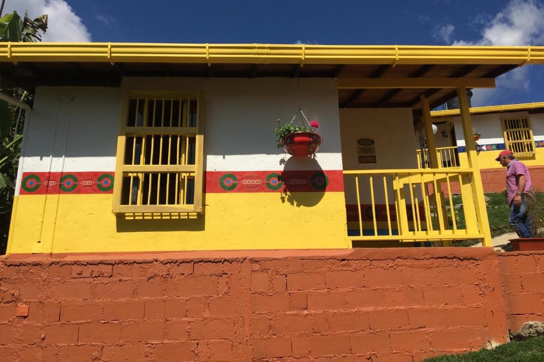 Jardin Hotel | La Divina Providencia