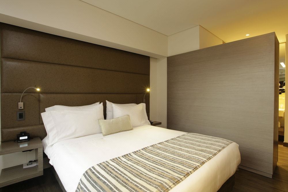 Photo of Bedroom in Financial District