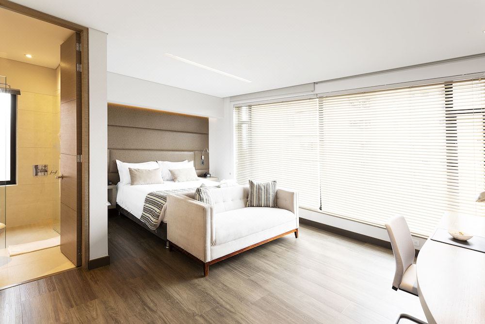 Photo of Bedroom in Financial District