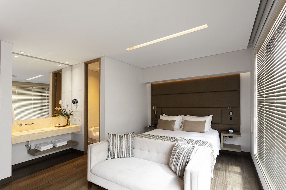 Photo of Bedroom in Financial District