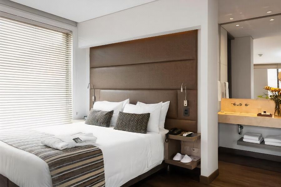 Photo of Bedroom in Financial District