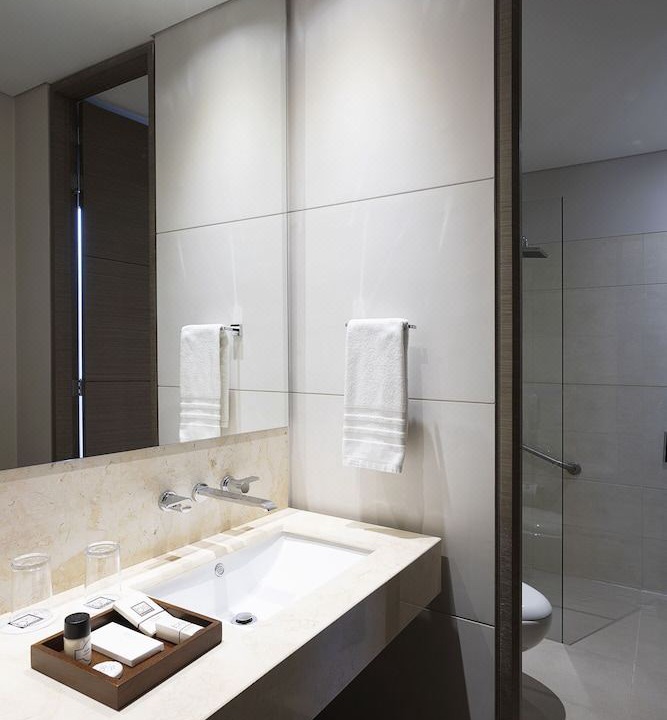 Photo of Bathroom in Financial District