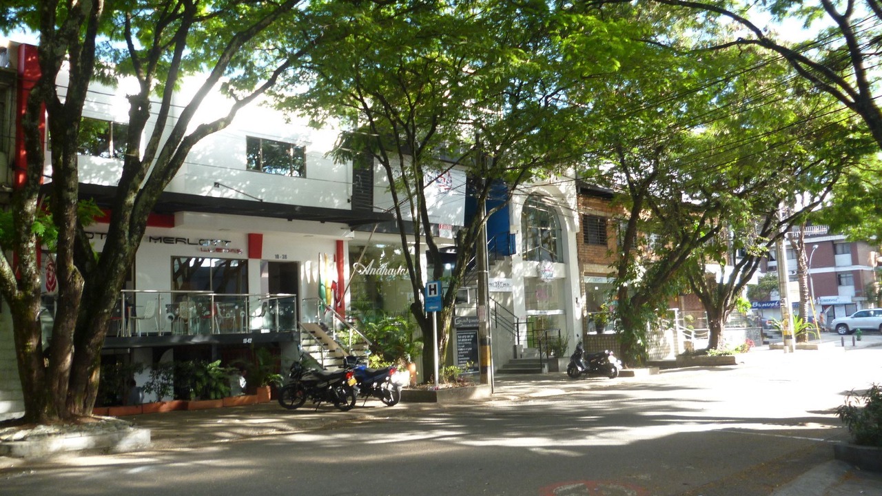 Photo of Buildings in Zona Rosa