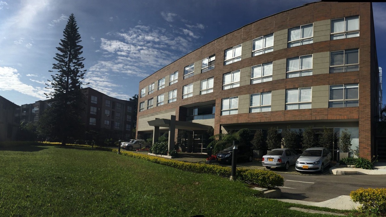 Photo of Buildings in Llanogrande