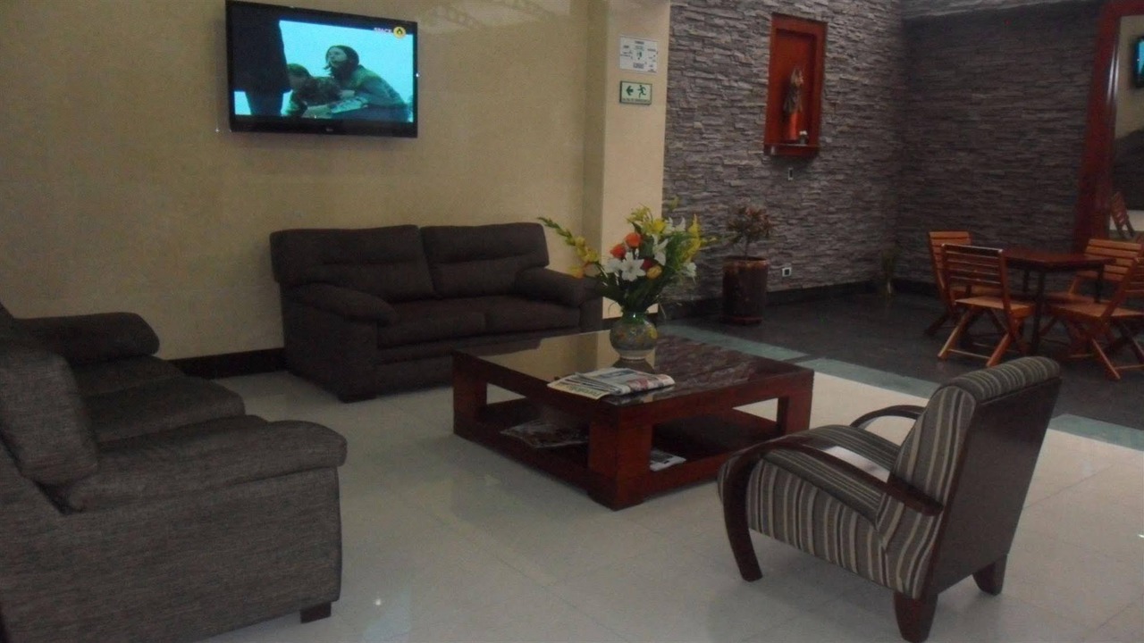 Photo of Livingroom in Quinta Paredes