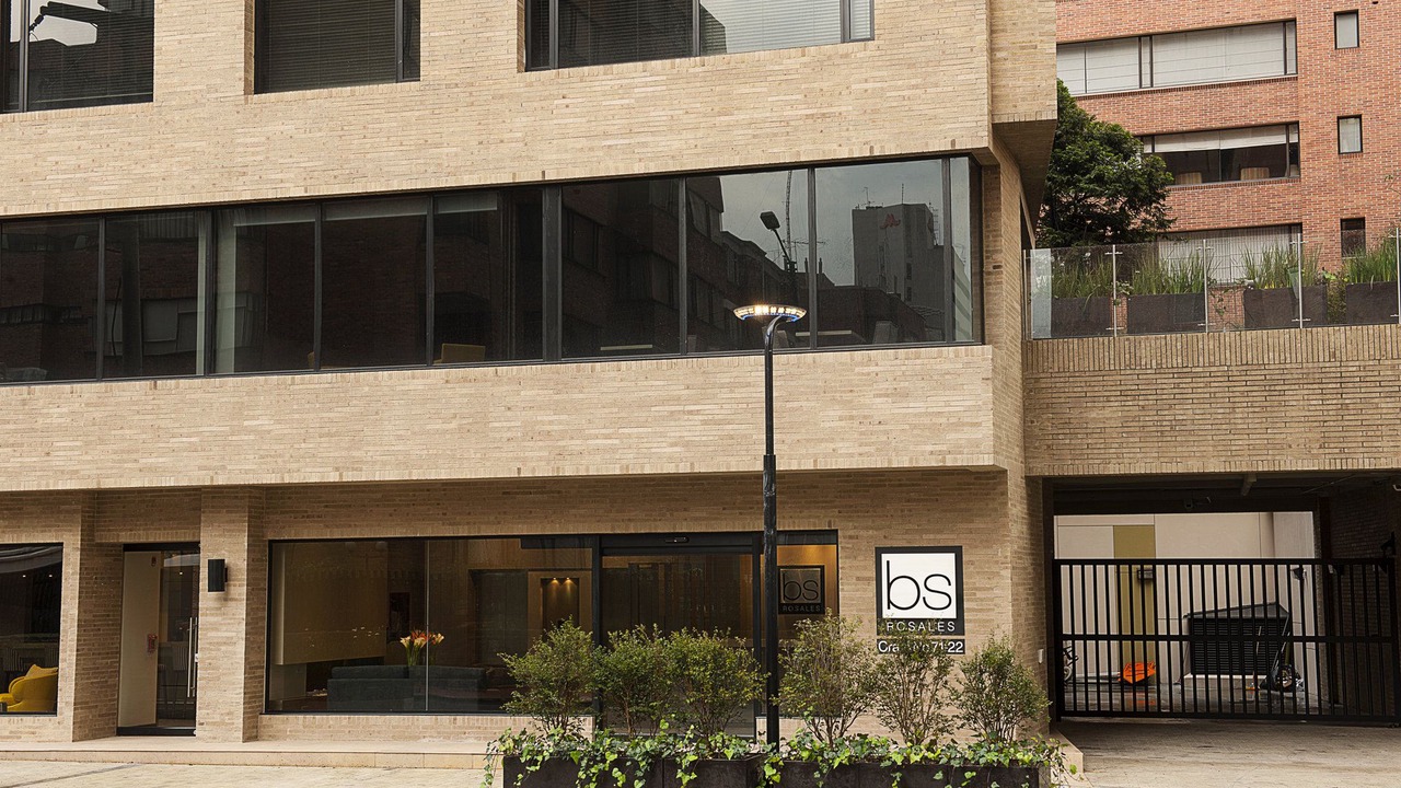 Photo of Buildings in Financial District