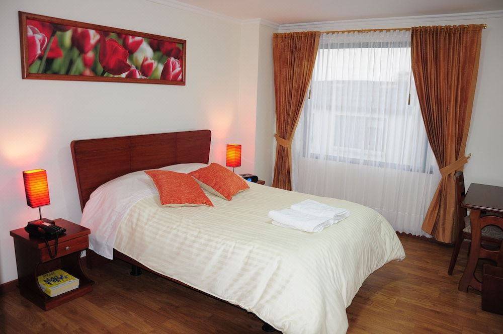 Photo of Bedroom in Quinta Paredes