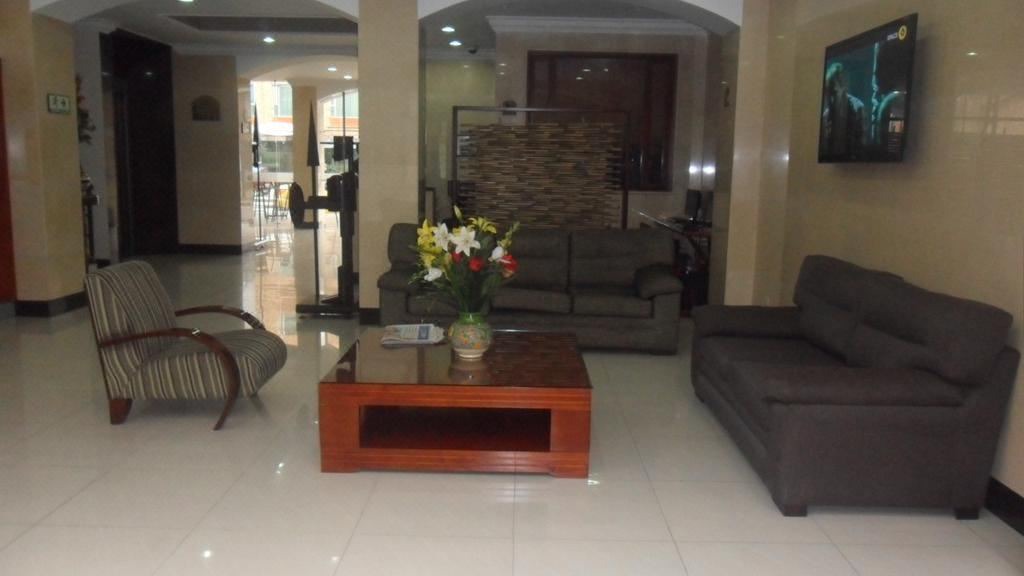 Photo of Livingroom in Quinta Paredes