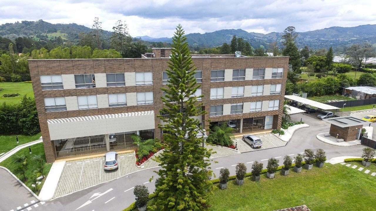 Photo of Buildings in Llanogrande