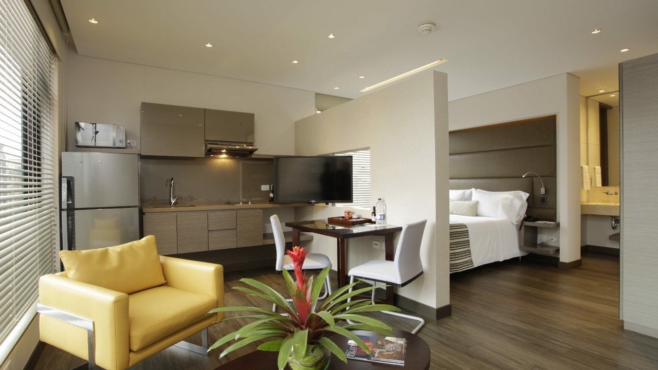 Photo of Livingroom in Financial District