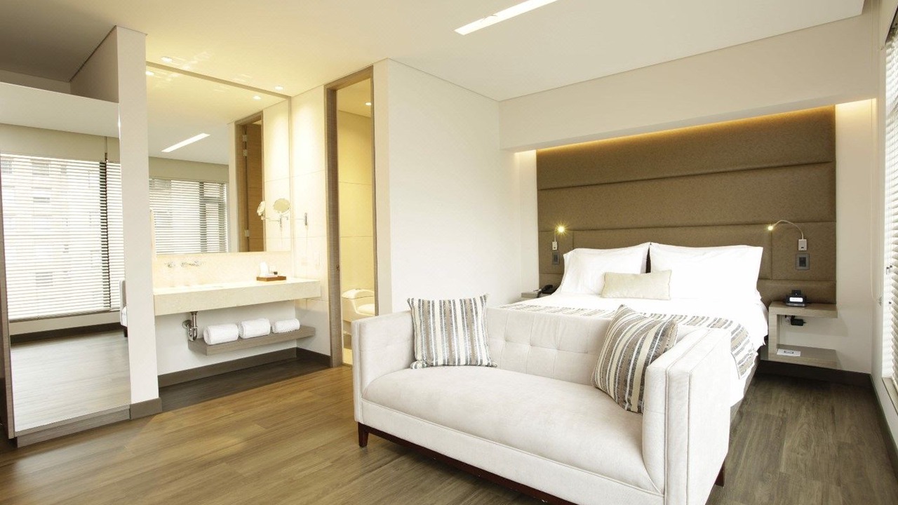 Photo of Bedroom in Financial District
