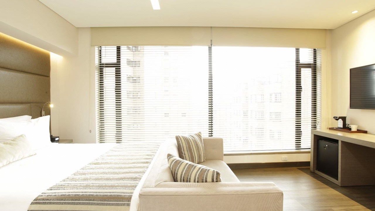 Photo of Bedroom in Financial District