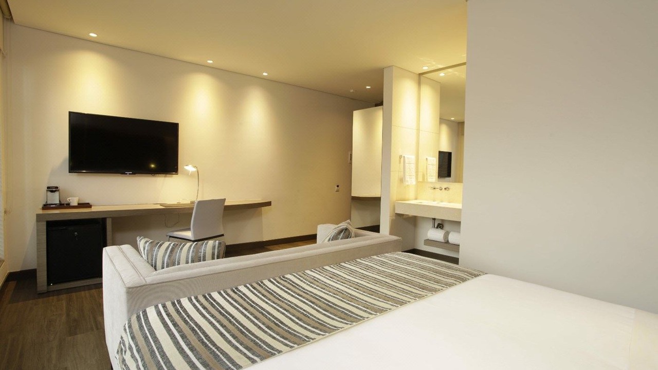 Photo of Bedroom in Financial District