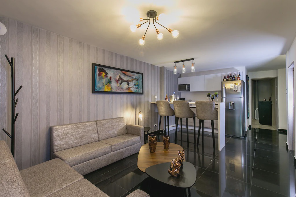 Photo of Livingroom in El Poblado