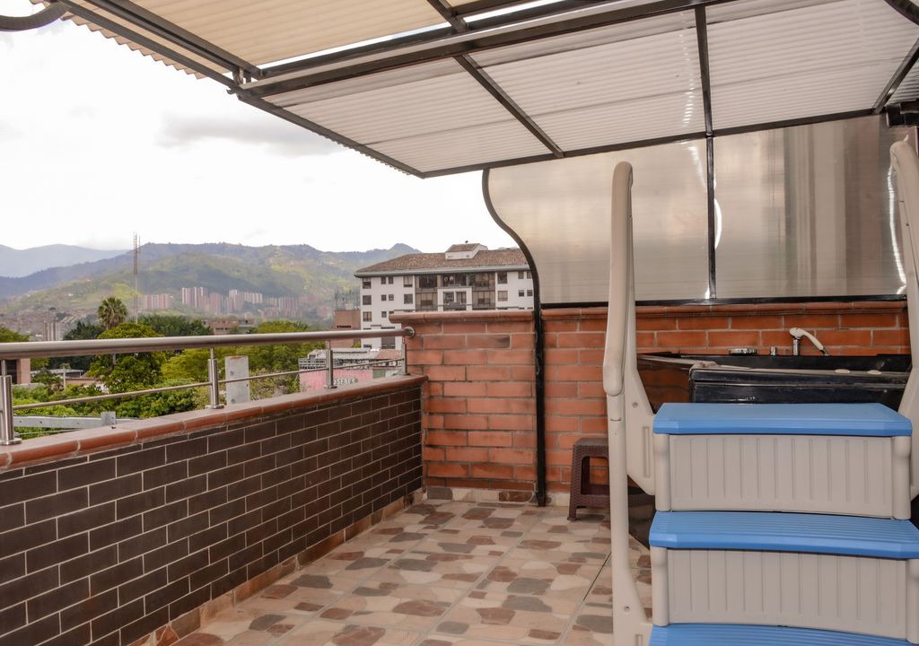 Photo of Patio Balcony in Astorga