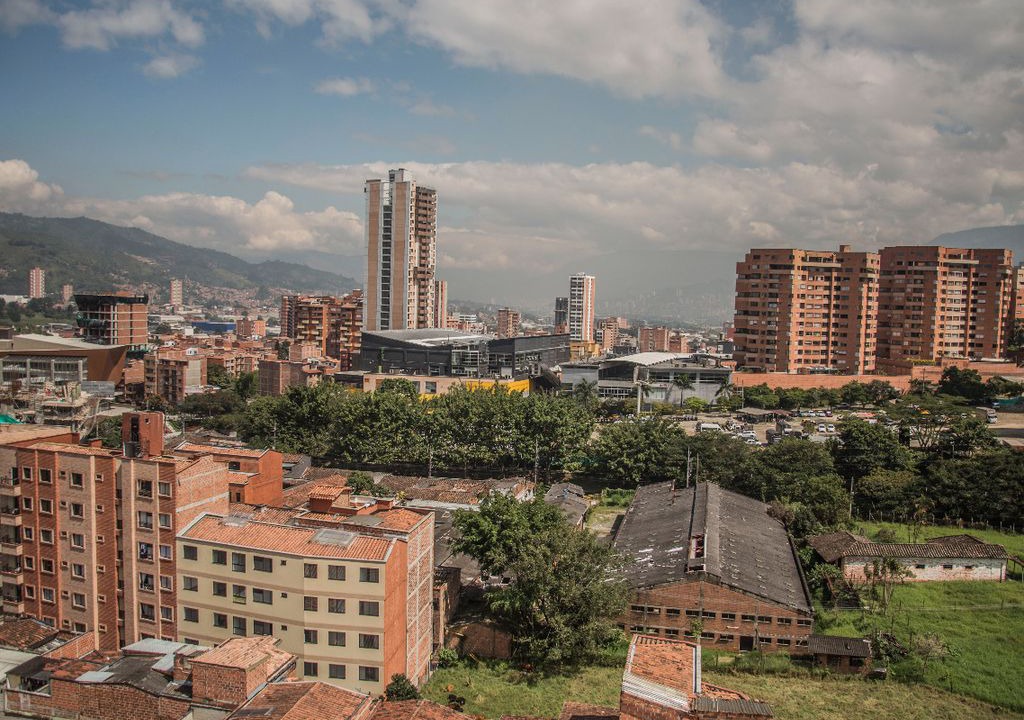 Photo of Buildings in Sabaneta
