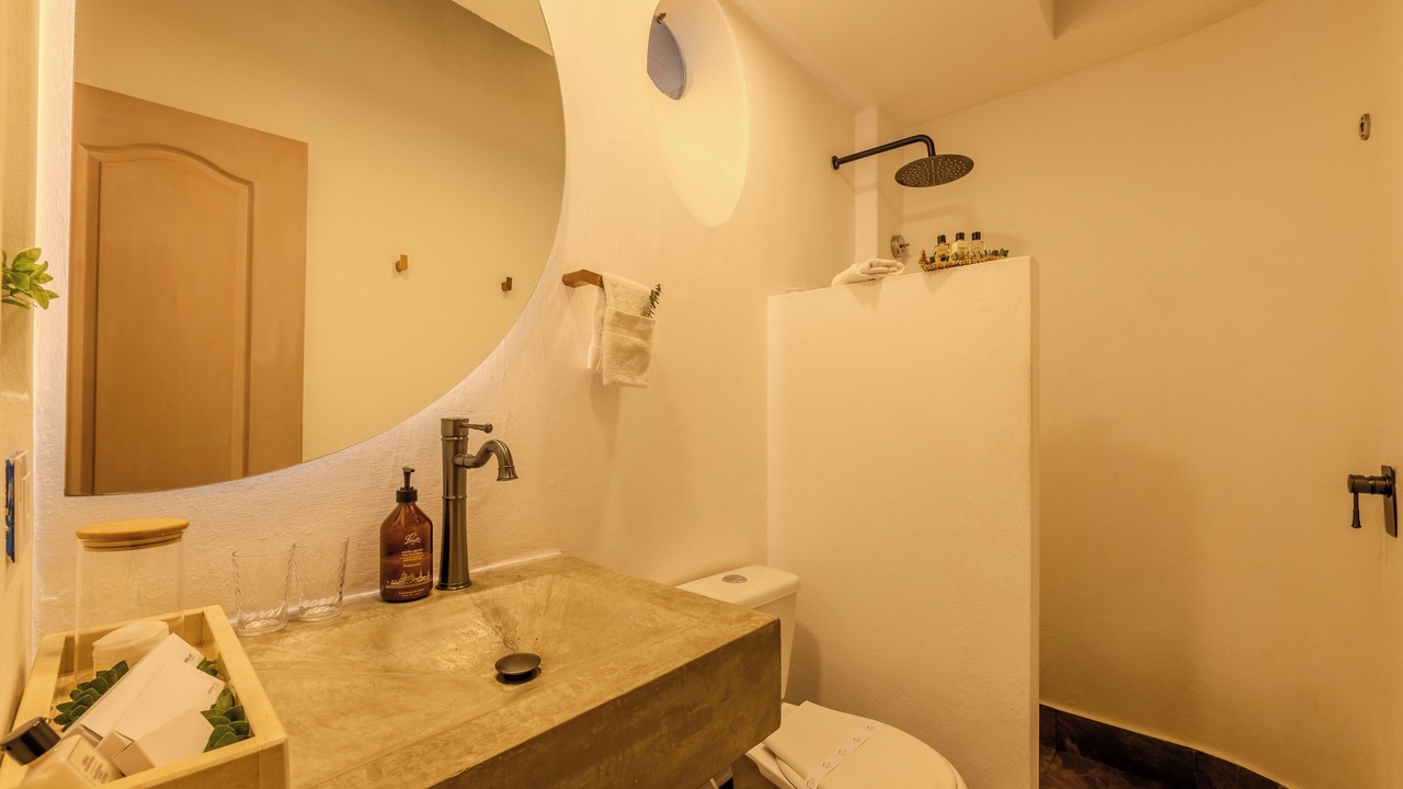 Photo of Bathroom in Centro