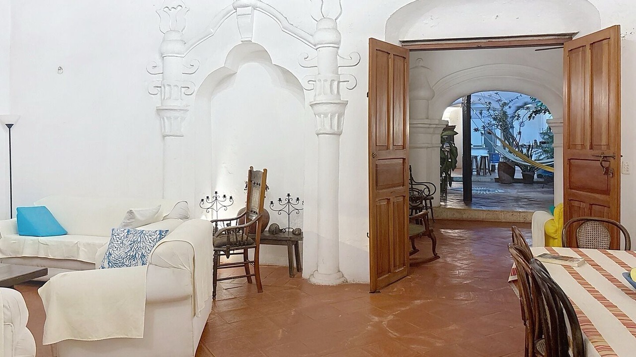 Photo of Livingroom in Cartagena Walled City