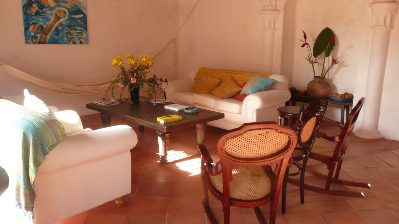 Photo of Livingroom in Cartagena Walled City