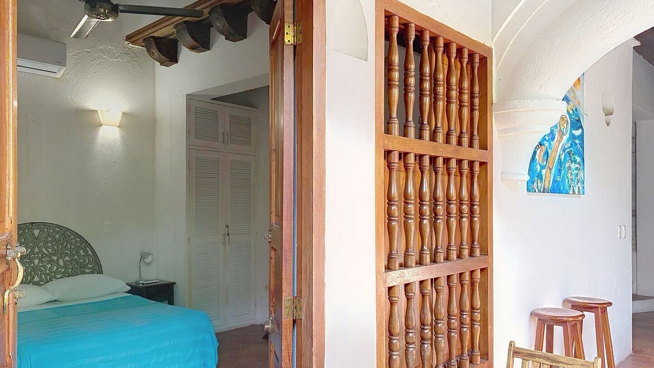 Photo of Bedroom in Cartagena Walled City