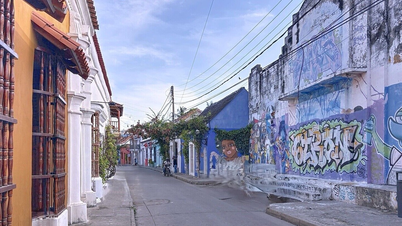 Photo of Outdoor in Cartagena Walled City