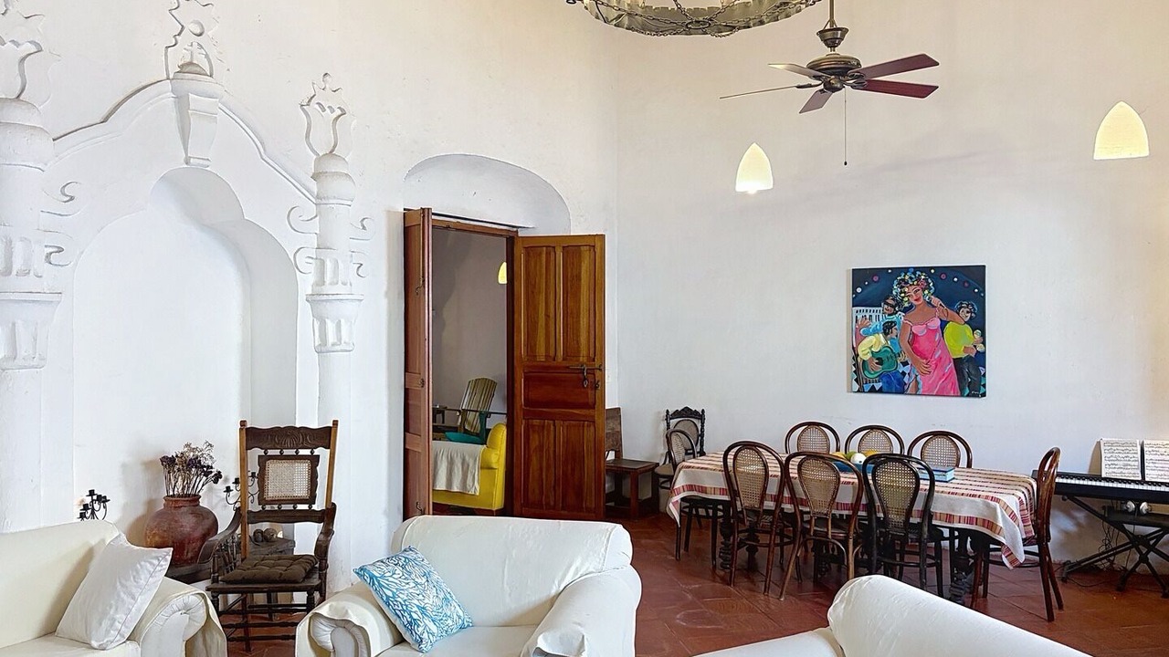 Photo of Livingroom in Cartagena Walled City