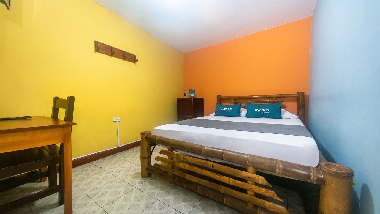 Photo of Bedroom in Popayan