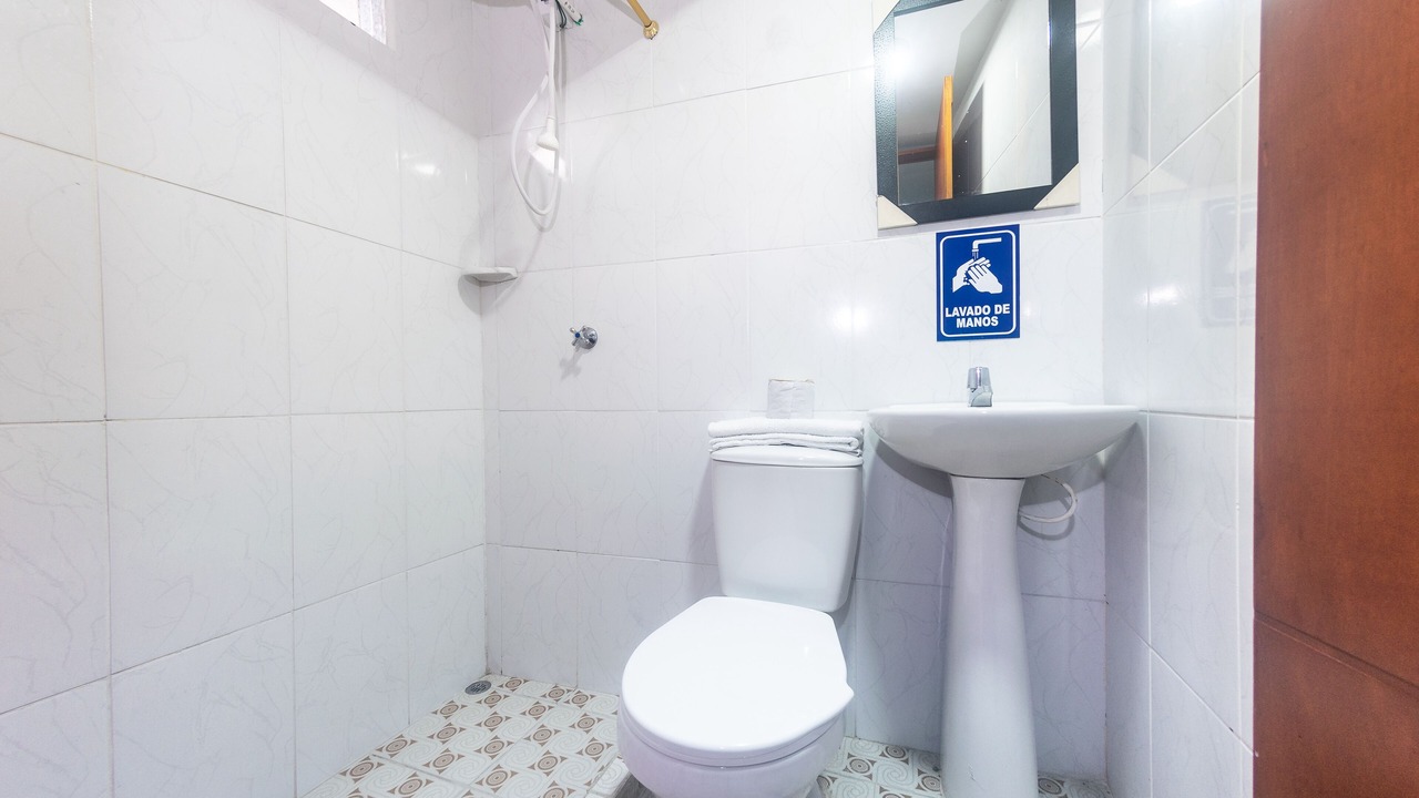 Photo of Bathroom in Popayan