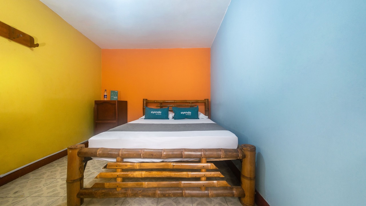 Photo of Bedroom in Popayan