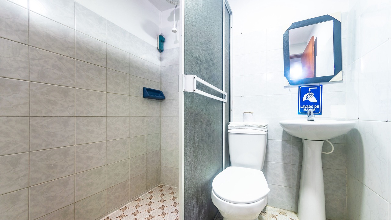 Photo of Bathroom in Popayan