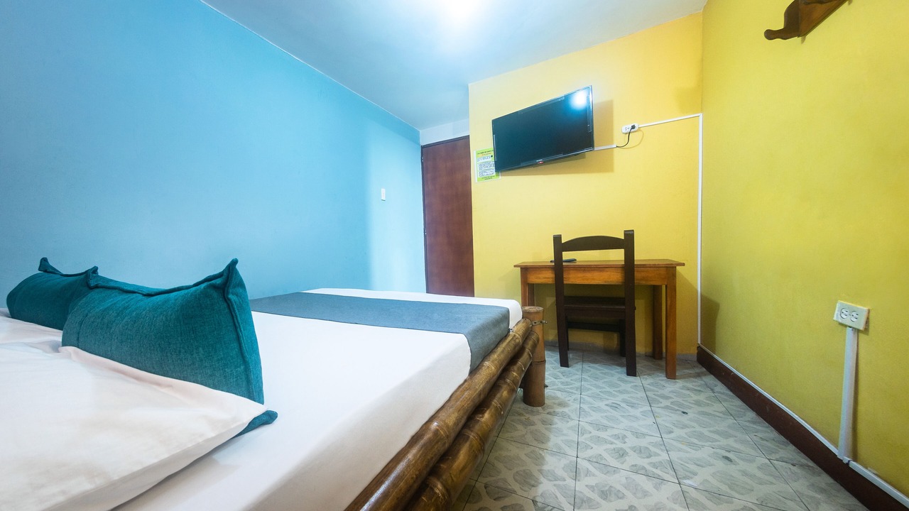 Photo of Bedroom in Popayan