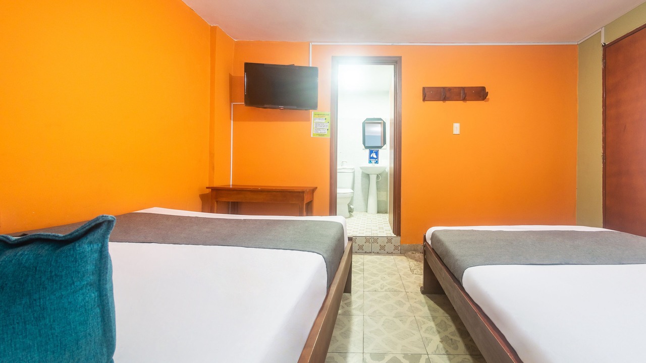 Photo of Bedroom in Popayan