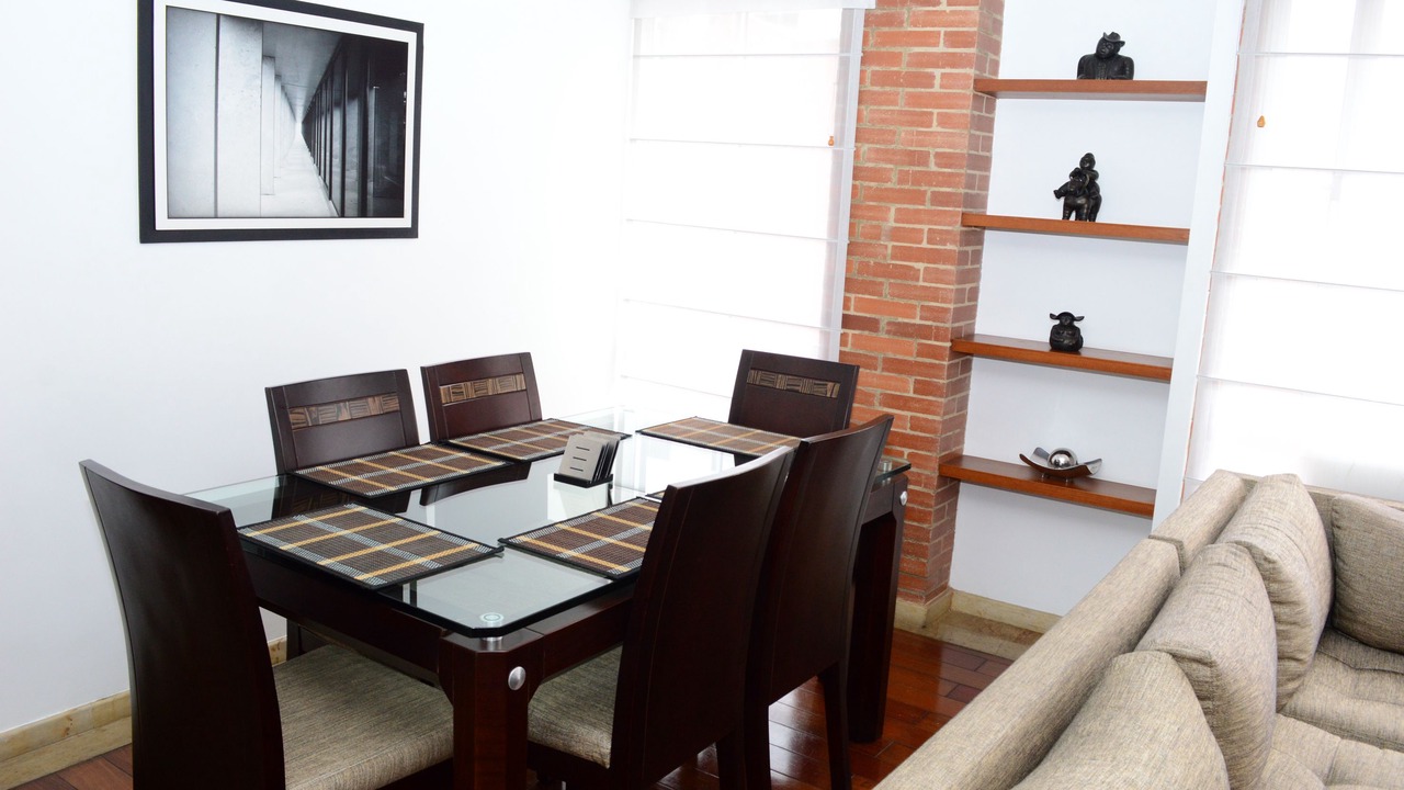 Photo of Livingroom in Chico Norte III