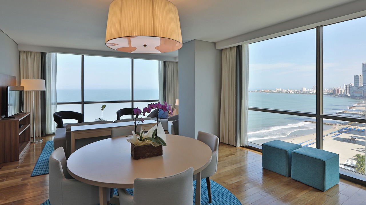 Photo of Bedroom in Bocagrande