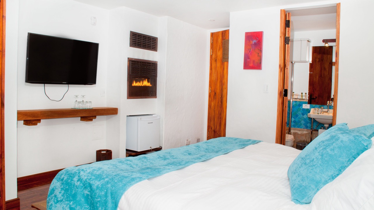 Photo of Bedroom in Usaquen