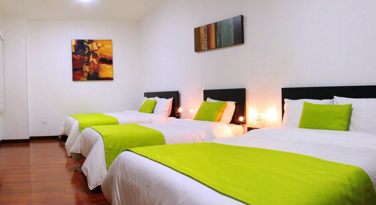 Photo of Bedroom in Quinta Paredes