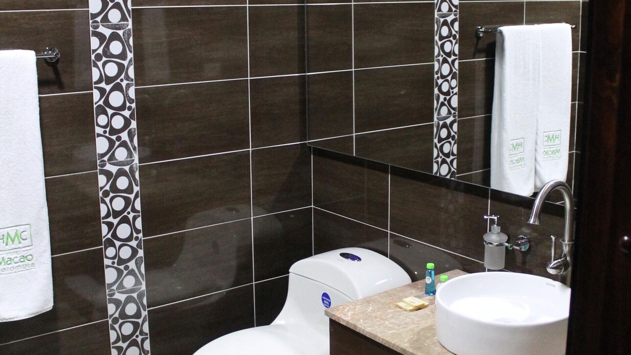 Photo of Bathroom in Quinta Paredes