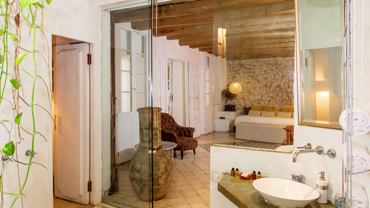 Photo of Bathroom in Centro